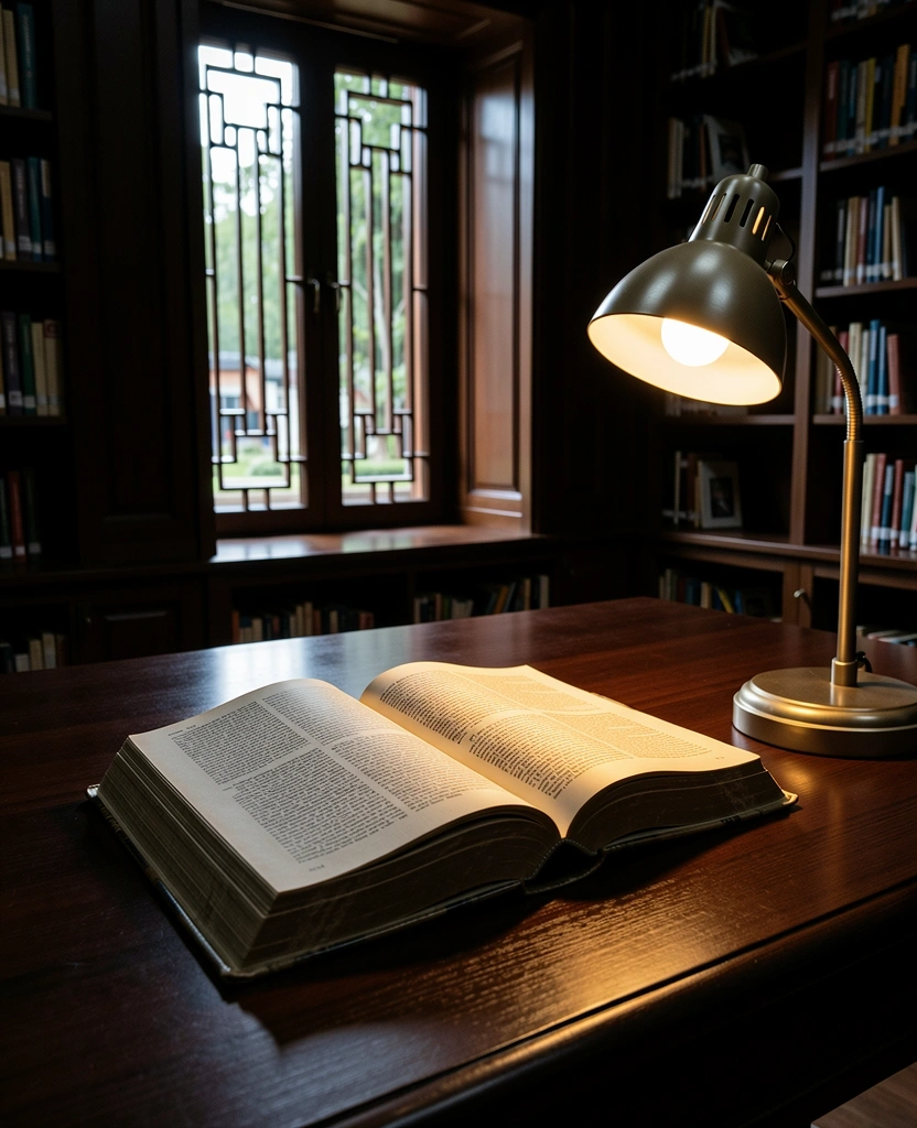 Literary sanctuary in Surabaya