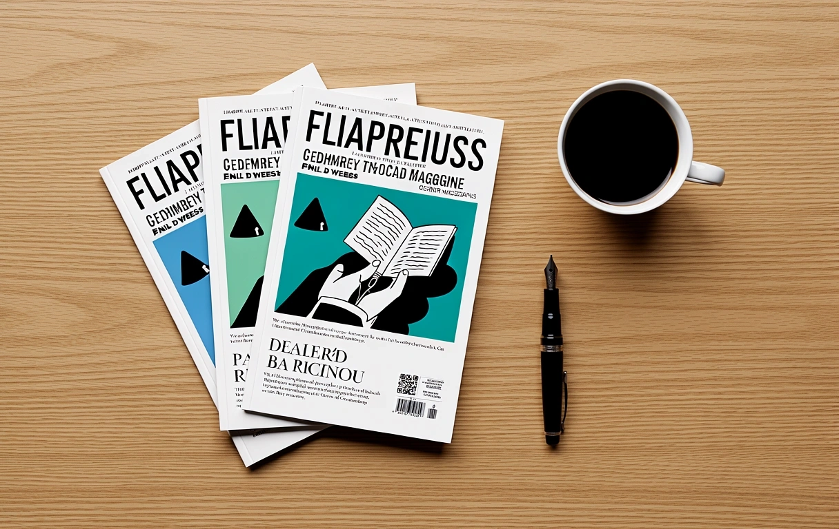 Literary editorial craft