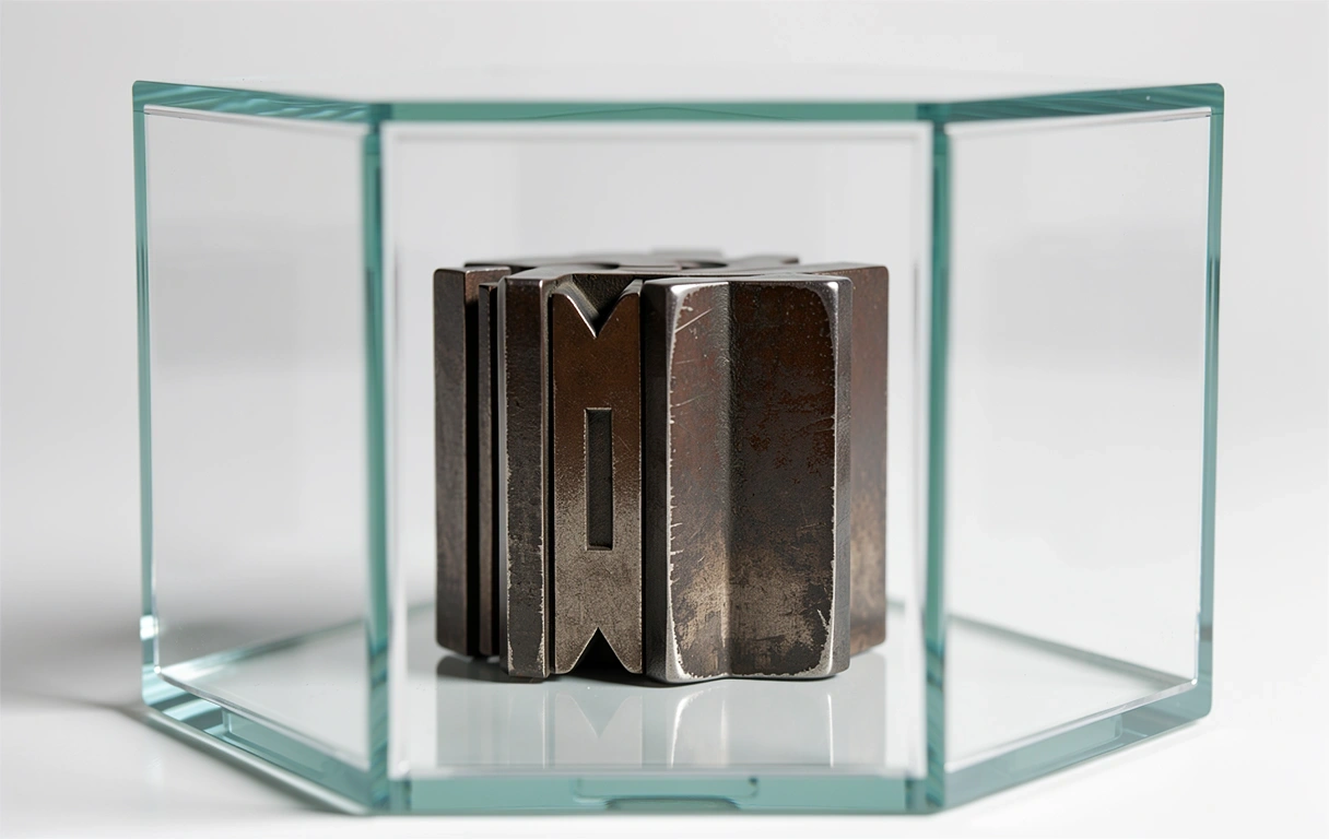 Data security metaphor